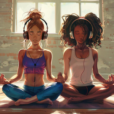 Flowing Yoga Beats: Chill Music for Practice