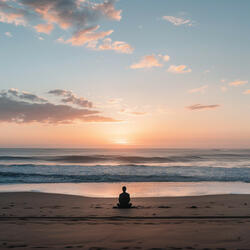 Meditación Quieta Y Tranquila