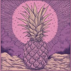Palm Tree Reverie