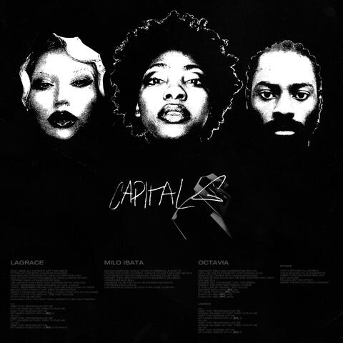 Capital G