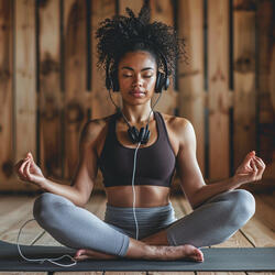 Meditation's Gentle Call