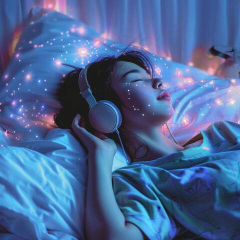 Music for Deep Sleep: Quiet Night Echoes