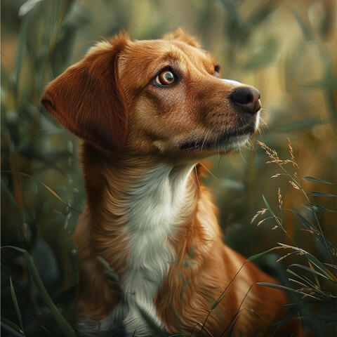 Gentle Dog Melodies: Music for Dog Relaxation
