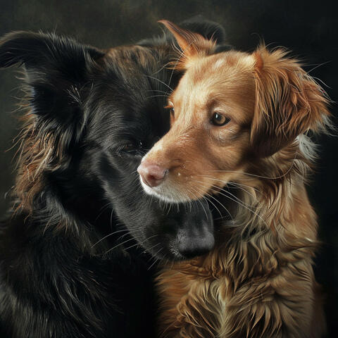 Peaceful Pet Vibes: Music for Stress Reduction