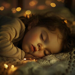 Starlit Whispers for Sleepy Infants