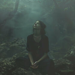 Calm Winds in Meditative Breaths