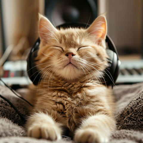 Feline Serenity: Music for Cat Quietude