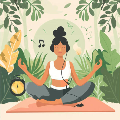 Lofi Balance: Yoga Harmonic Tones