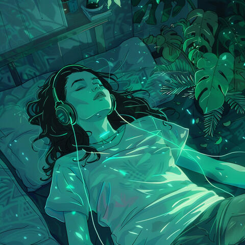 Sleep Echoes: Lofi Melodies Soft