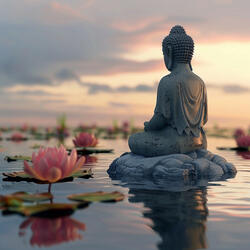 Calmness in Meditation