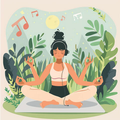 Yoga Harmony: Lofi Music for Balance