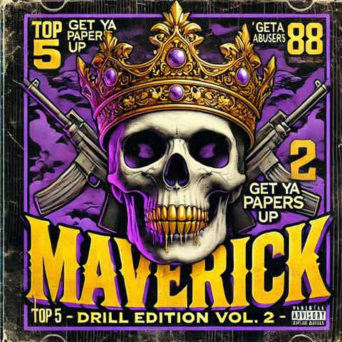 Maverick : Drill Edition, Vol. 2