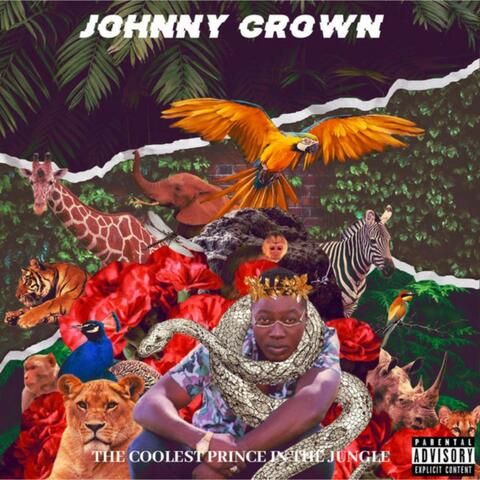 The coolest prince in the jungle