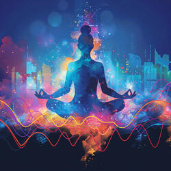 Zen Silence Harmonic Peace