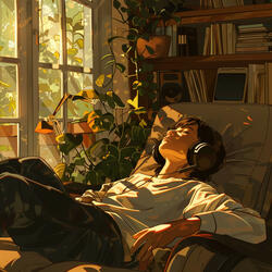 Relaxation Mood Lofi