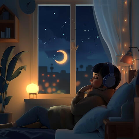 Sleepy Lofi Notes: Drift Harmonic Echo