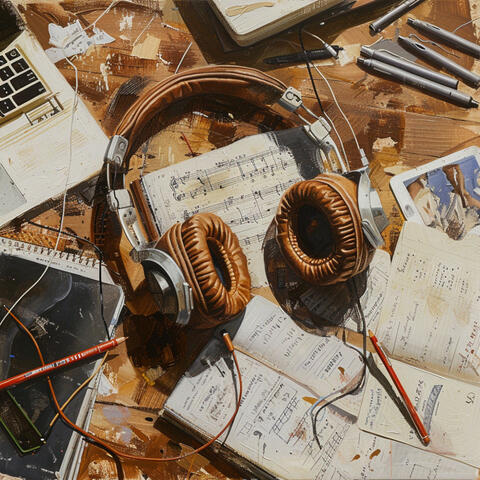 Focus Frequencies: Music for Concentrated Efforts
