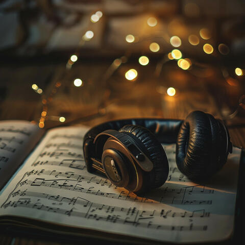 Lofi Harmonies: Peaceful Soundscape Tunes