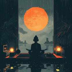 Lofi Meditation Chord Echoes