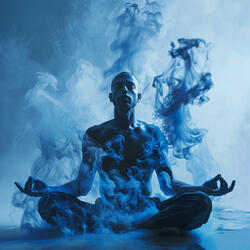 Espíritu De Armonía Pacífica Y Meditación