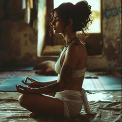 Meditación En Movimiento Con Melodía