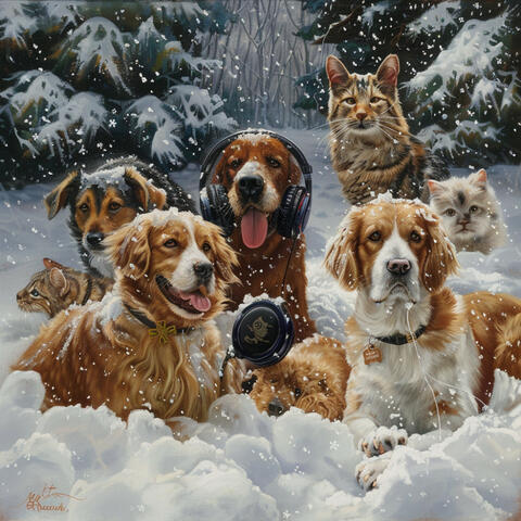 Pets’ Day In: Chill Music for Comfort
