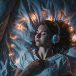 Sleep Embraces Softly