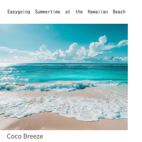 Easygoing Summertime at the Hawaiian Beach
