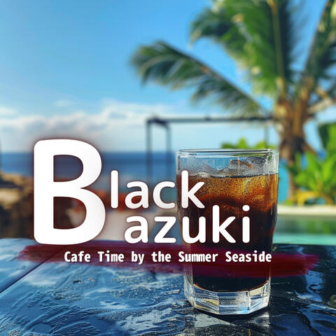 Cafe Time by the Summer Seaside