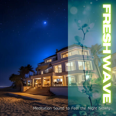 Meditation Sound to Feel the Night Slowly