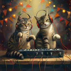 Soothing Purr Rhythms