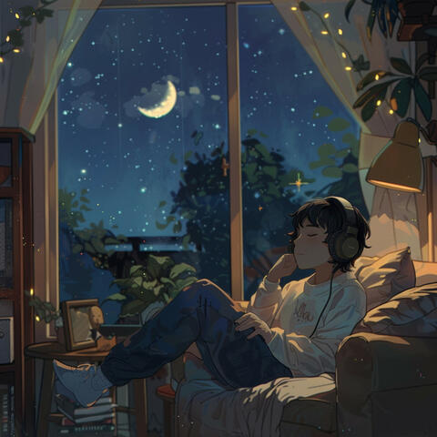 Sleep's Serene Melodies: Music for Gentle Drowsing