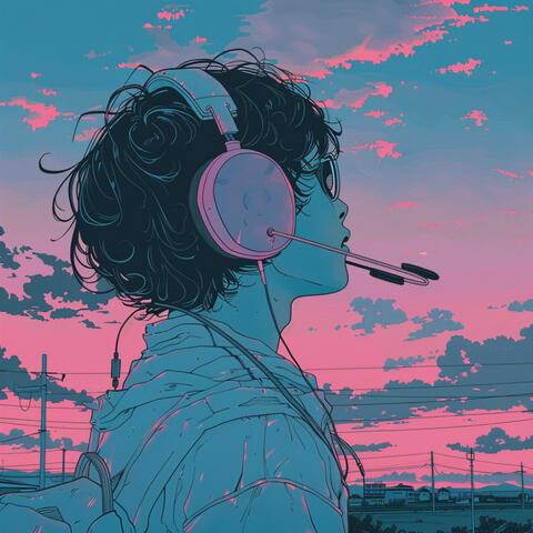 Lofi Rhythms: Urban Soundscapes