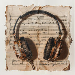 Melodies Float Through Darkness