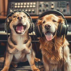 Dogs Play Tune