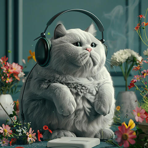 Catnap Tunes: Chill Music for Cats