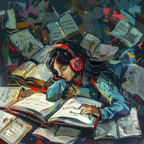 Focus Frequencies: Music for Productive Minds