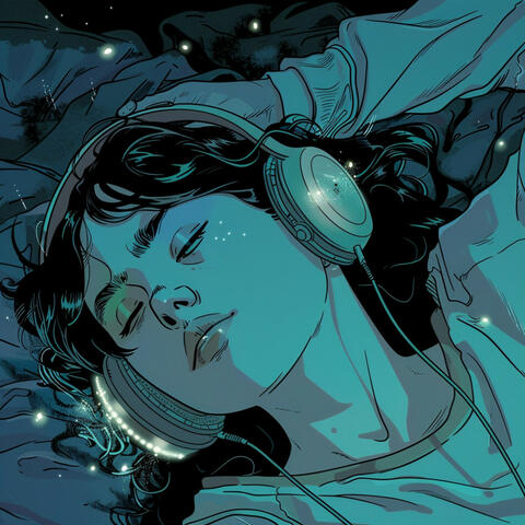 Lofi Sleep Echoes: Quiet Slumber Vibes