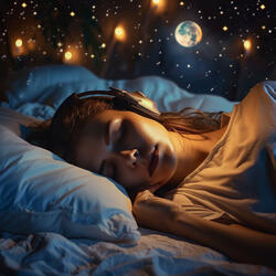 Embracing Night's Calm