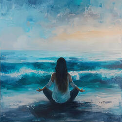 Los Latidos Serenos De La Meditación