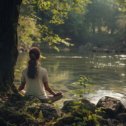 Silencio Del Sueño Profundo
