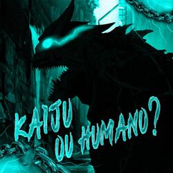 Kafka Hibino, Kaiju ou Humano?