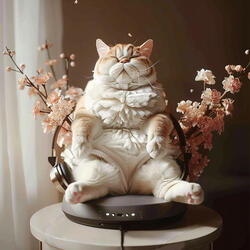 Calm Whisker Wave