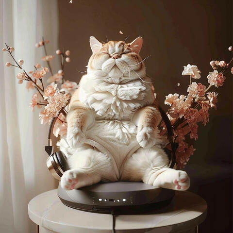 Kitten’s Calm: Chill Music for Cats