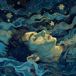 Night's Gentle Cadence