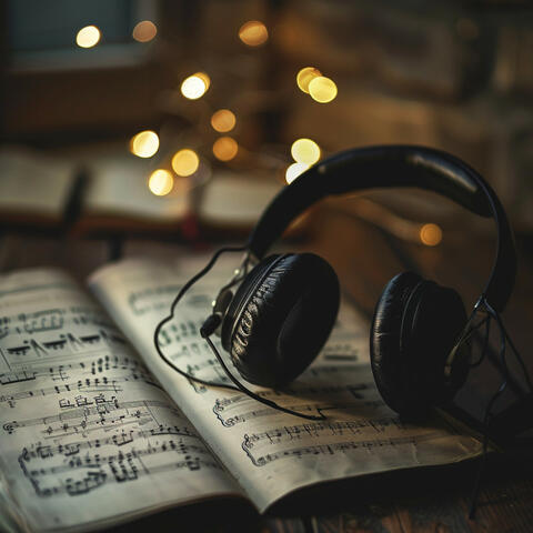 Harmonic Interlude: Music for Everyday Moments