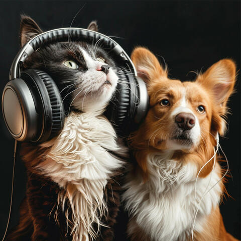 Pet Relaxation Harmonics: Soothing Animal Tunes