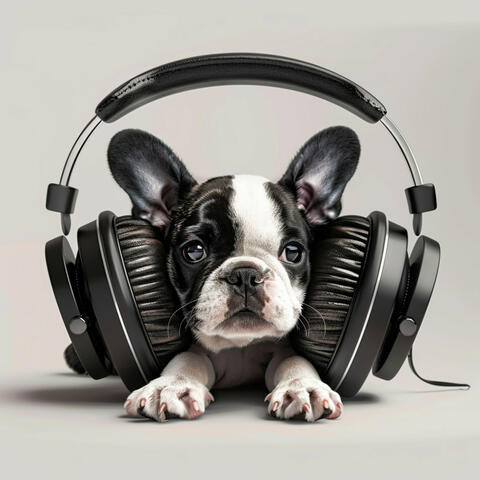 Canine Calm Tunes: Relaxing Dog Melodies