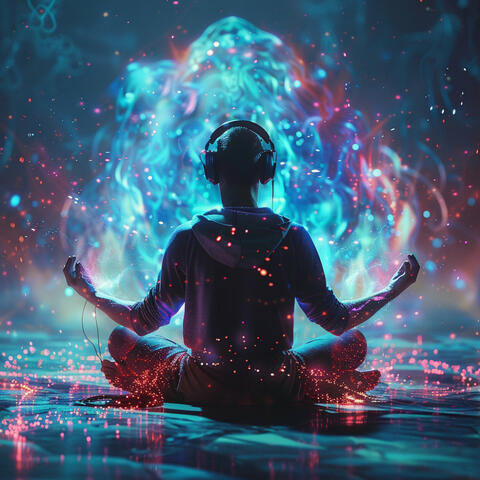 Meditation Pulse: Gentle Rhythmic Serenity