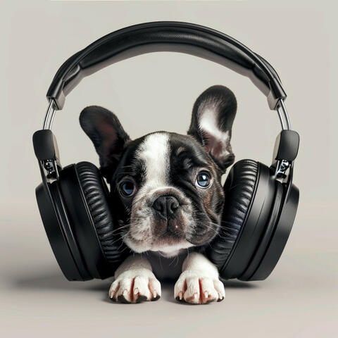 Canine Calm: Dog Relaxation Melodies